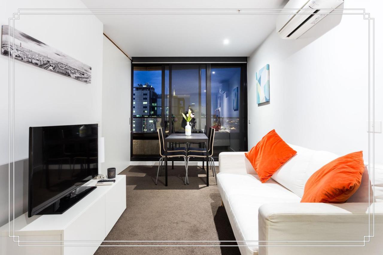 Sunshine Boutique Apartments Collins Melbourne Esterno foto