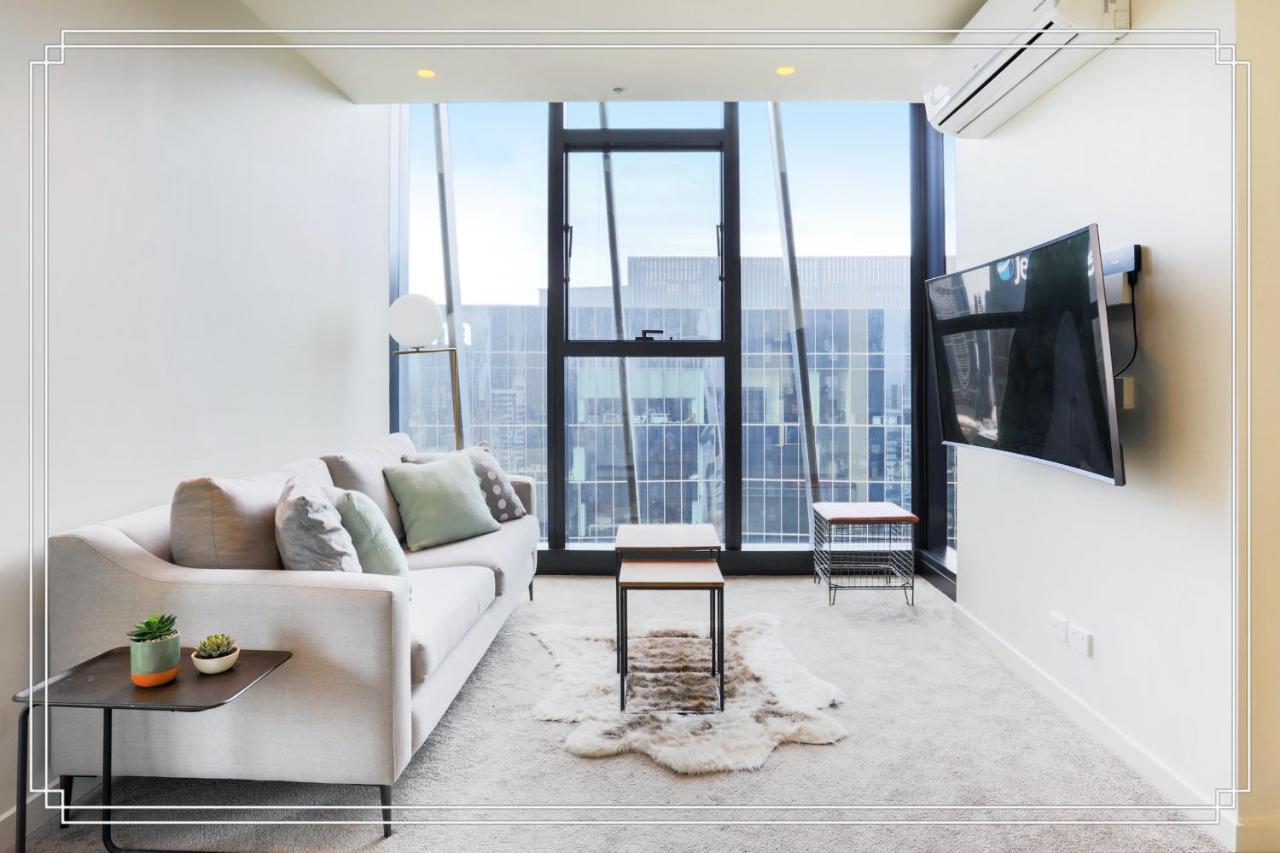 Sunshine Boutique Apartments Collins Melbourne Esterno foto