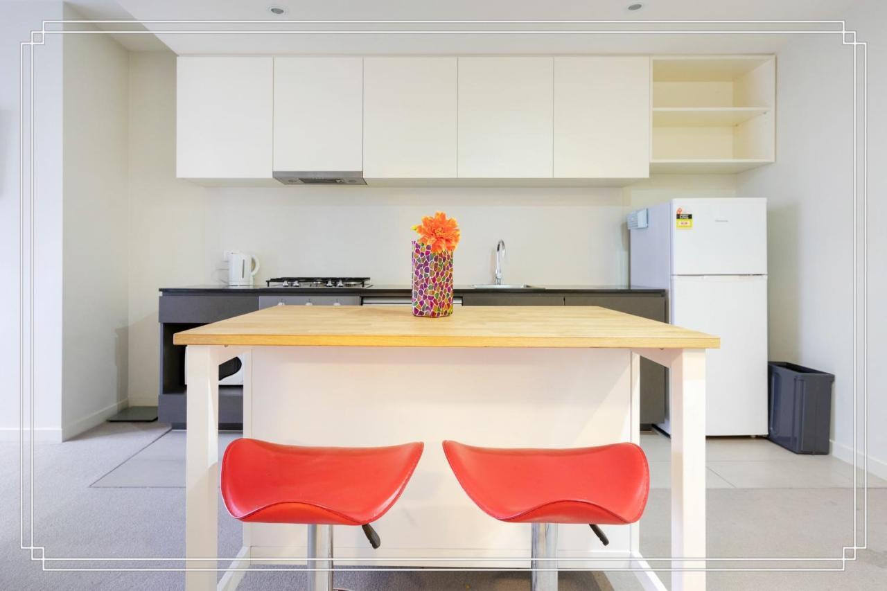 Sunshine Boutique Apartments Collins Melbourne Esterno foto