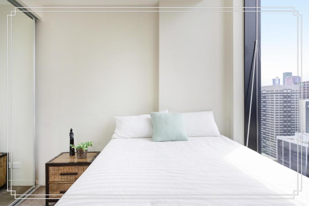 Sunshine Boutique Apartments Collins Melbourne Esterno foto