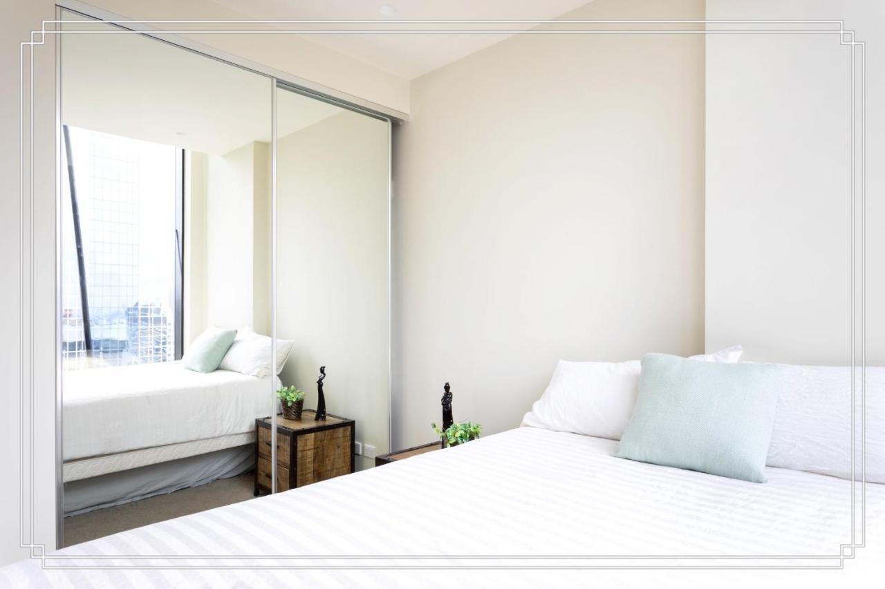 Sunshine Boutique Apartments Collins Melbourne Esterno foto