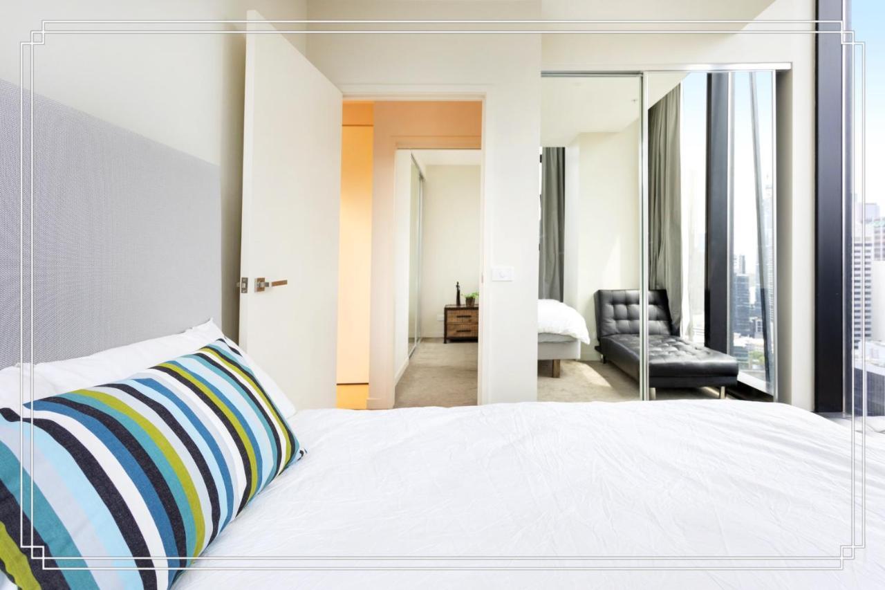 Sunshine Boutique Apartments Collins Melbourne Esterno foto